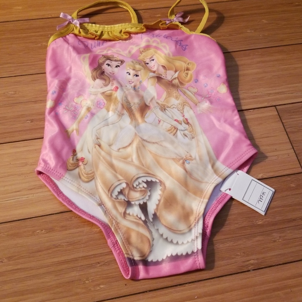 Disney princess swinwear